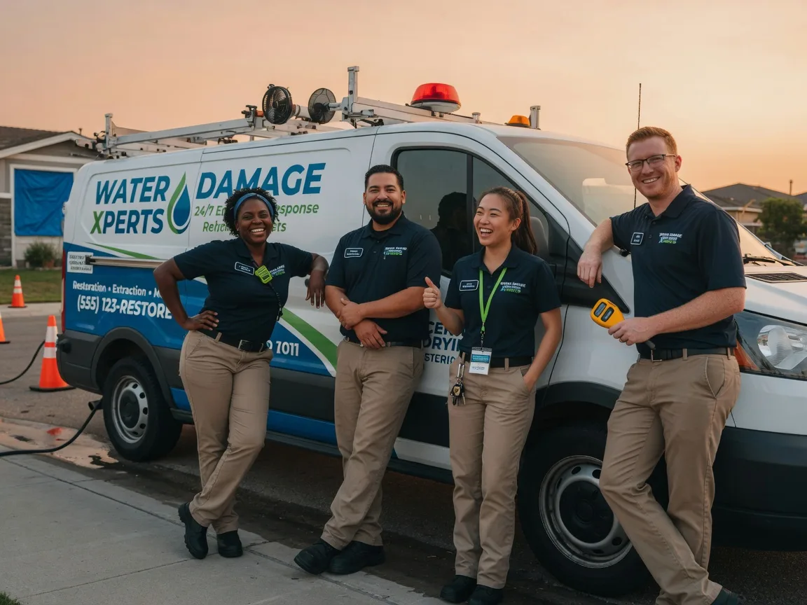 Water Damage Repair company in Poyntelle, PA
