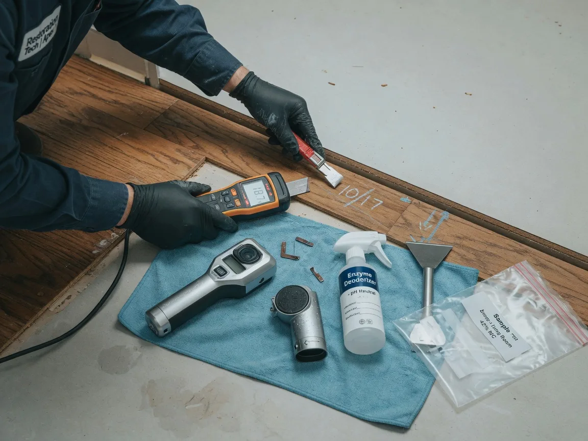 Why choose Water Damage Repair in Poyntelle, PA